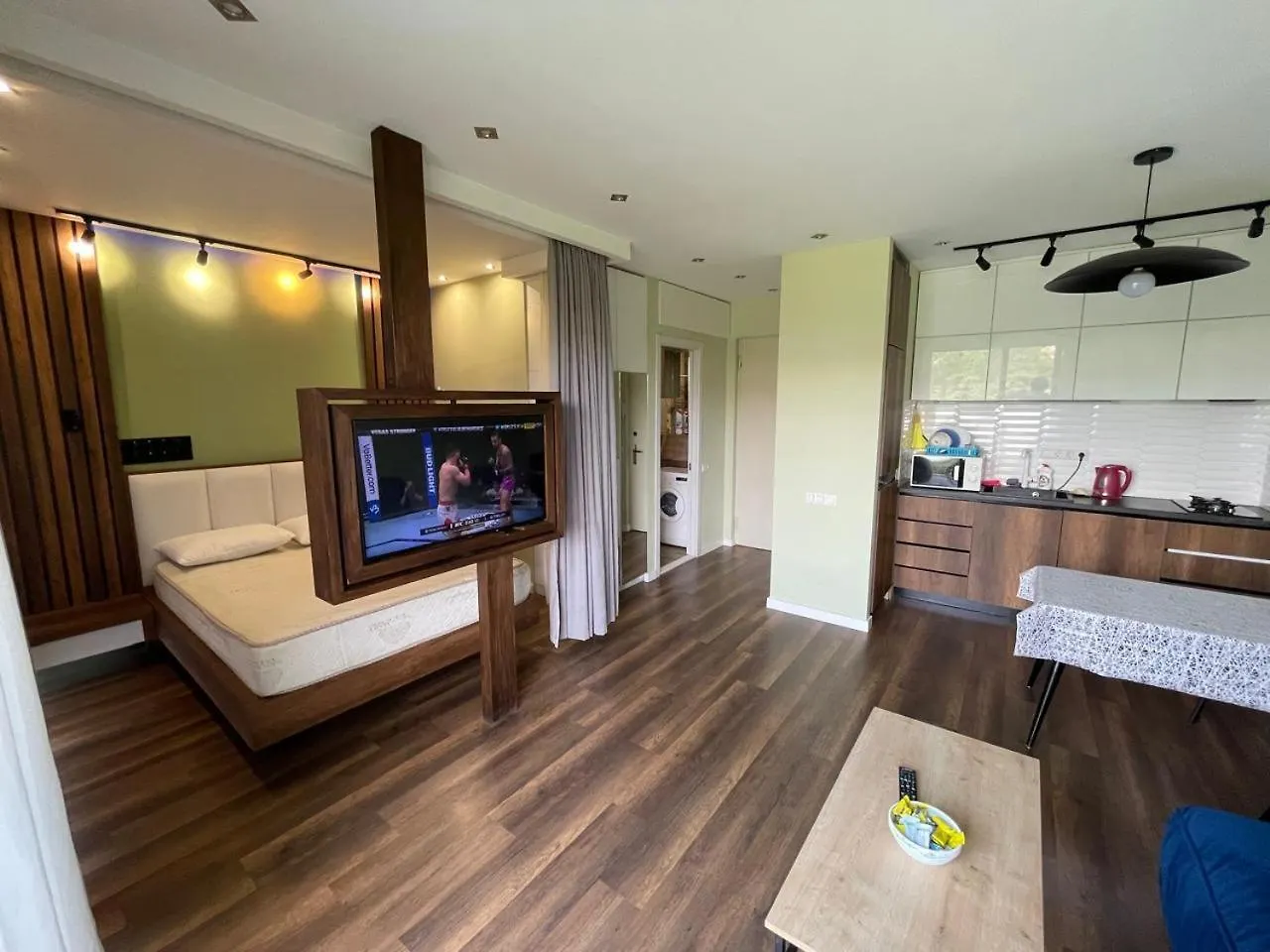 Apartamento Studio With Kikvidze Park View Tiflis