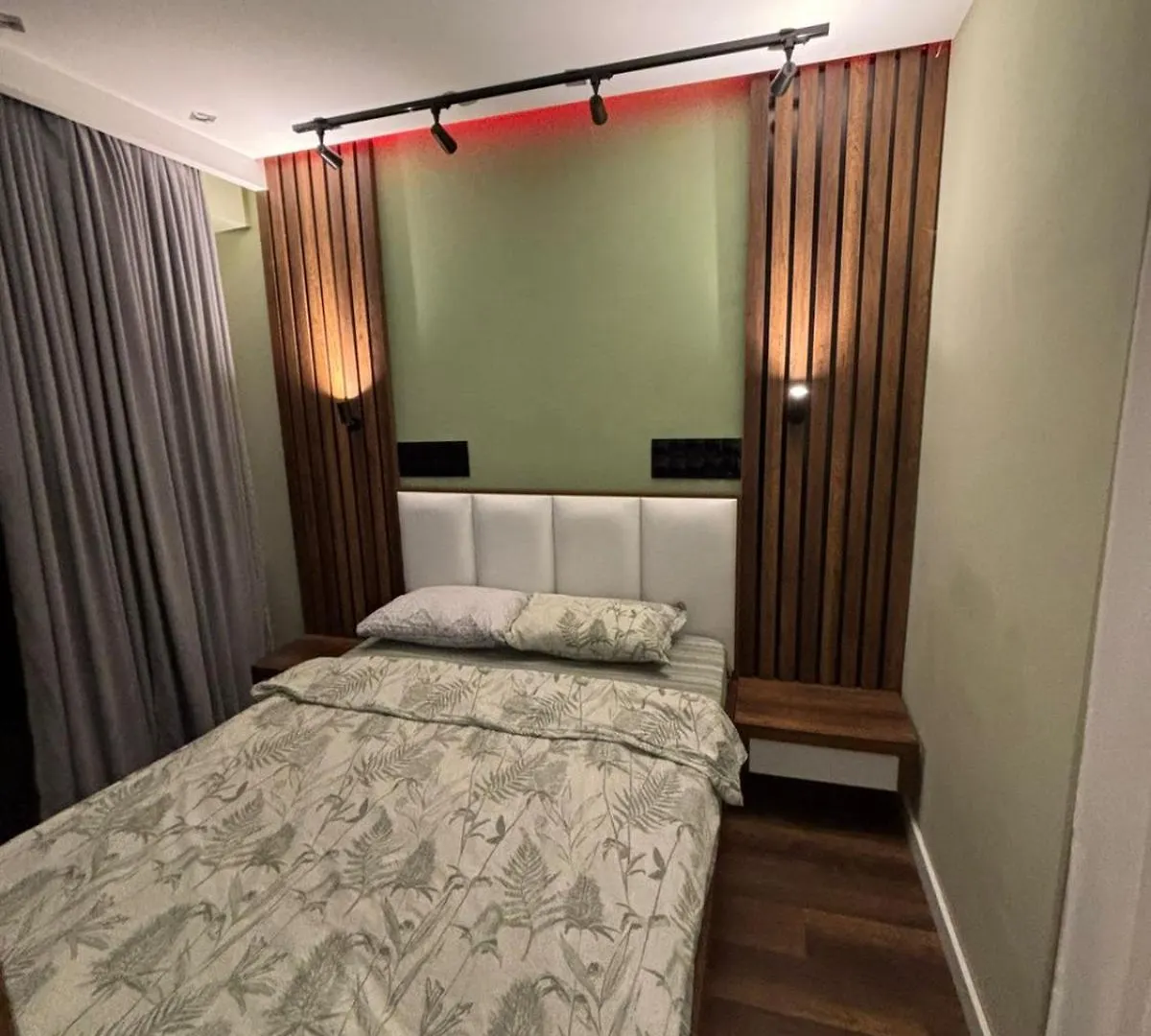 Studio With Kikvidze Park View Tiflis Apartamento