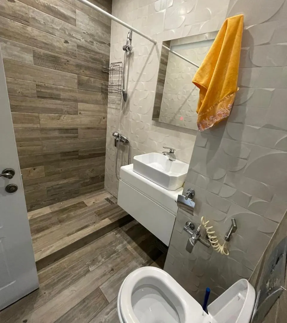 Studio With Kikvidze Park View Tbilisi Apartmán