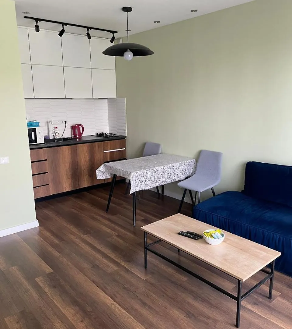 Studio With Kikvidze Park View Tbilisi Apartmán
