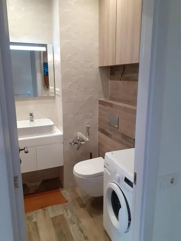 Studio With Kikvidze Park View Tbilisi